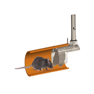 Service og installation af rottespærre. klik på billedet for mere information