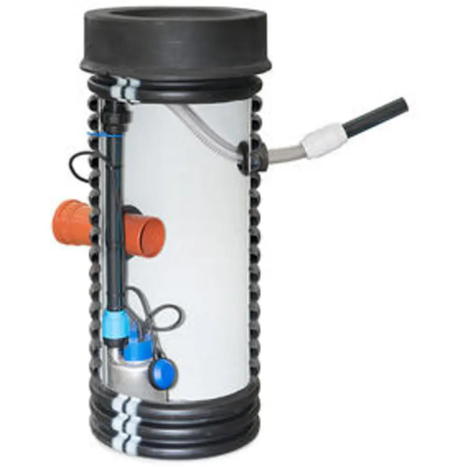 Service og installation af pumpebrønde. klik på billedet for mere information