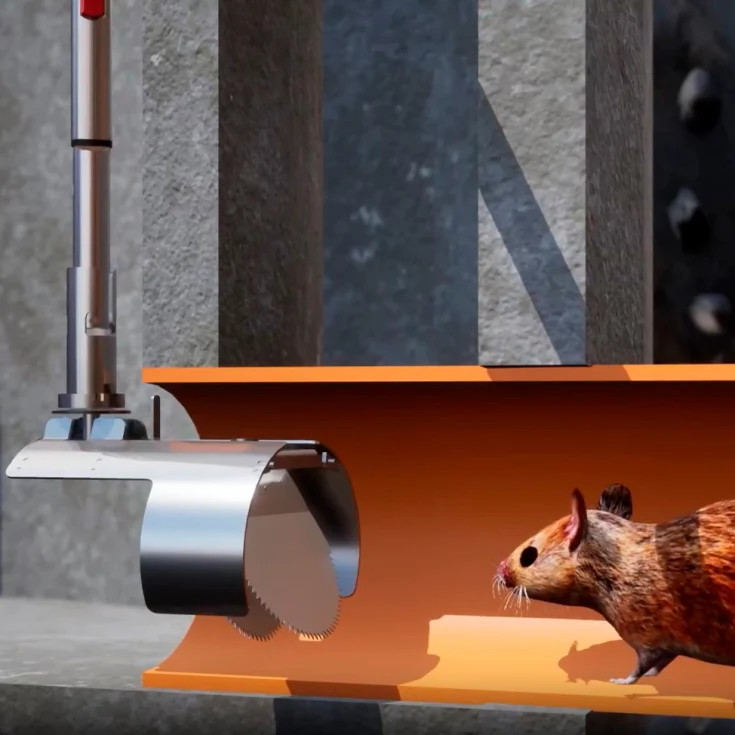 Rottespærre TX11 Lock