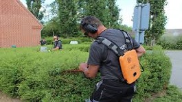 Kontakt os her vedr. Grøn Pleje